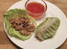 Asian Wraps