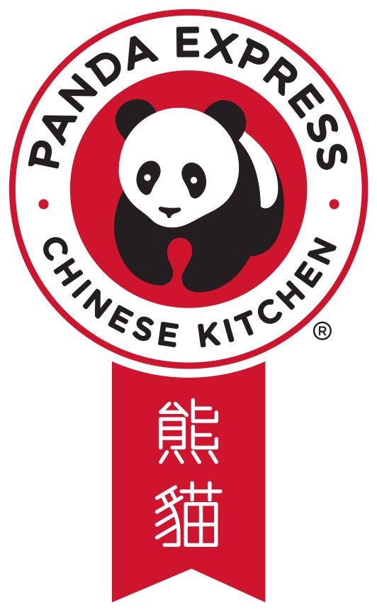 Panda Express Logo Banner