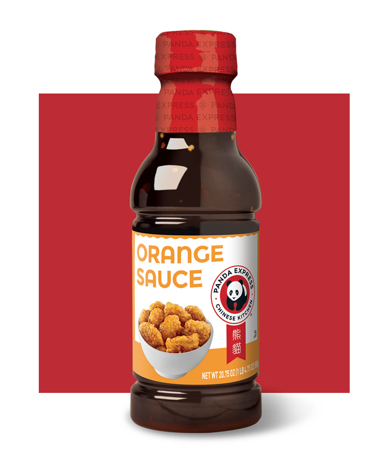 Panda Express Sauces