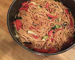 Veg Lo Mein